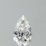 IGI 1.01 Carat Pear Lab Grown Diamond 人工培育鑽石 實驗室人造鑽石