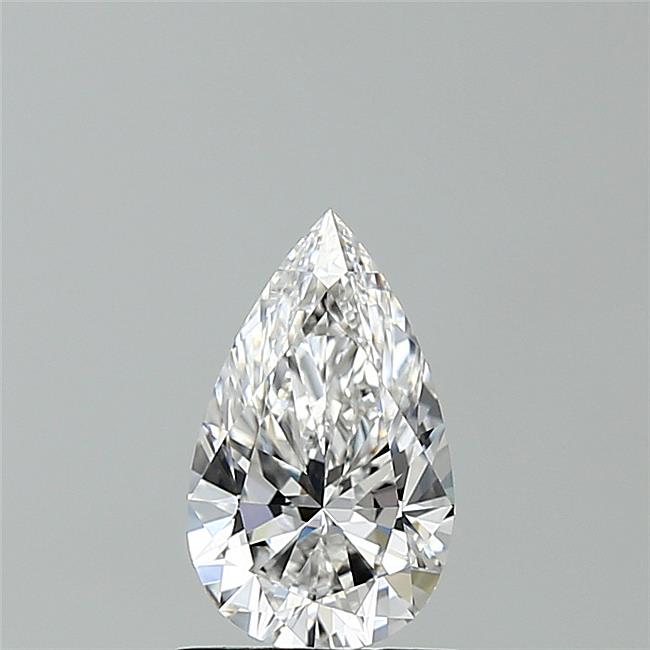 IGI 1.01 Carat Pear Lab Grown Diamond 人工培育鑽石 實驗室人造鑽石