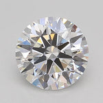 GIA 1.02 Carat Round Brilliant Lab Grown Diamond