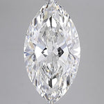 IGI 5.06 Carat Marquise Lab Grown Diamond 人工培育鑽石 實驗室人造鑽石