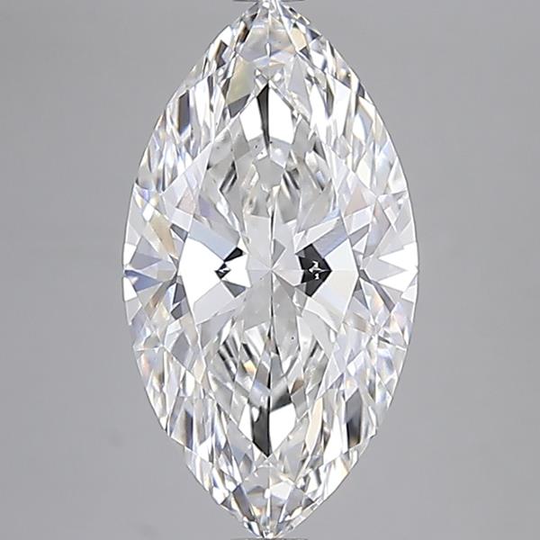 IGI 5.06 Carat Marquise Lab Grown Diamond 人工培育鑽石 實驗室人造鑽石