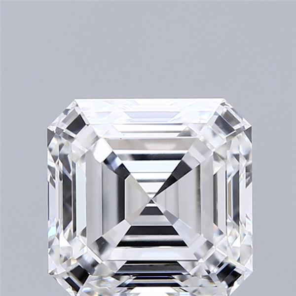 IGI 3.28 Carat Asscher Lab Grown Diamond 人工培育鑽石 實驗室人造鑽石