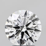 IGI 2.12 Carat Round Brilliant Lab Grown Diamond