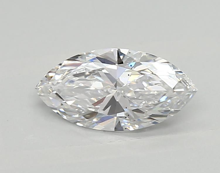 IGI 0.61 Carat Marquise Lab Grown Diamond 人工培育鑽石 實驗室人造鑽石
