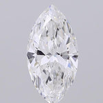 IGI 1.74 Carat Marquise Lab Grown Diamond 人工培育鑽石 實驗室人造鑽石