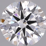 IGI 0.66 Carat Round Brilliant Lab Grown Diamond 人工培育鑽石 實驗室人造鑽石