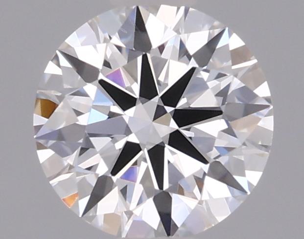 IGI 0.66 Carat Round Brilliant Lab Grown Diamond 人工培育鑽石 實驗室人造鑽石