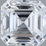 IGI 1.34 Carat Asscher Lab Grown Diamond 人工培育鑽石 實驗室人造鑽石