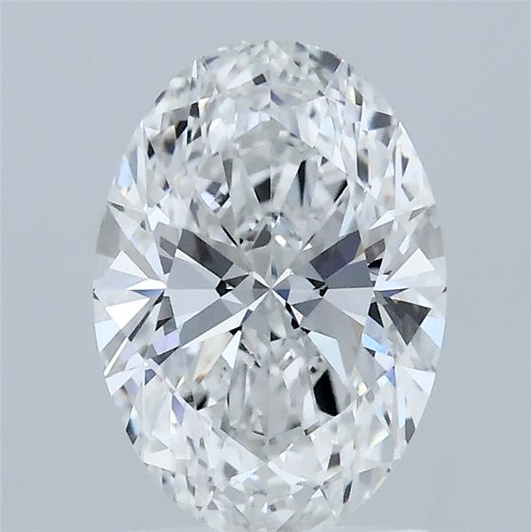 IGI 1.52 Carat Oval Lab Grown Diamond 人工培育鑽石 實驗室人造鑽石