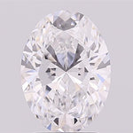 IGI 2.09 Carat Oval Lab Grown Diamond 人工培育鑽石 實驗室人造鑽石