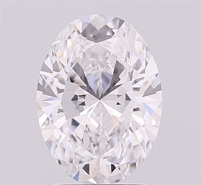 IGI 2.09 Carat Oval Lab Grown Diamond 人工培育鑽石 實驗室人造鑽石