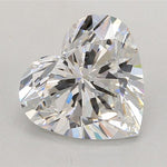 IGI 4.09 Carat Heart Lab Grown Diamond 人工培育鑽石 實驗室人造鑽石