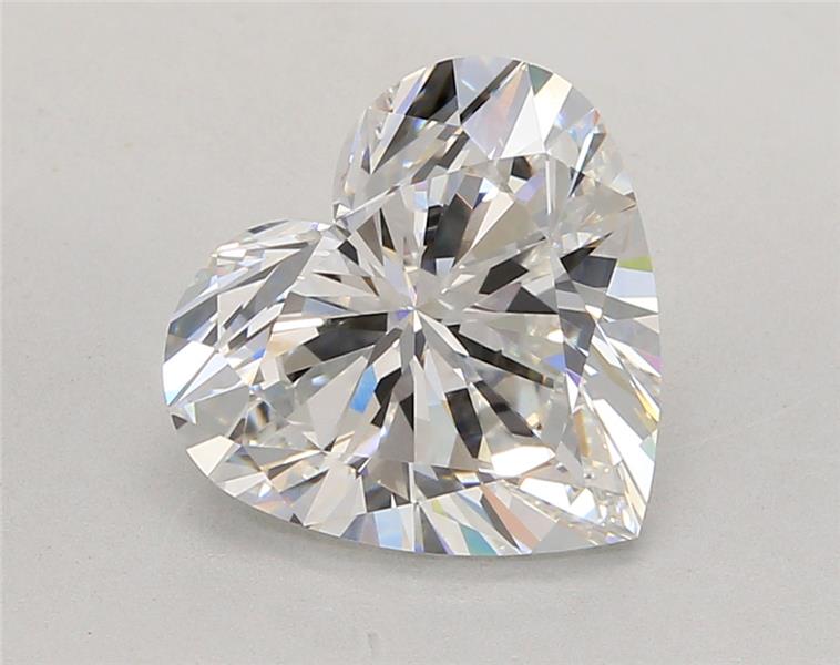 IGI 4.09 Carat Heart Lab Grown Diamond 人工培育鑽石 實驗室人造鑽石