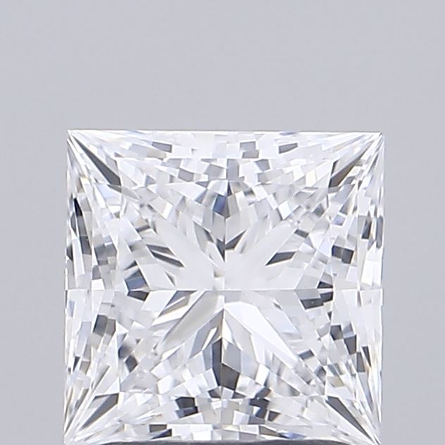 IGI 1.51 Carat Princess Cut Lab Grown Diamond 人工培育鑽石 實驗室人造鑽石