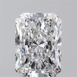 GIA 1.91 Carat Radiant Cut Lab Grown Diamond 人工培育鑽石 實驗室人造鑽石
