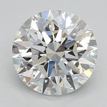 IGI 1.21 Carat Round Brilliant Lab Grown Diamond 人工培育鑽石 實驗室人造鑽石