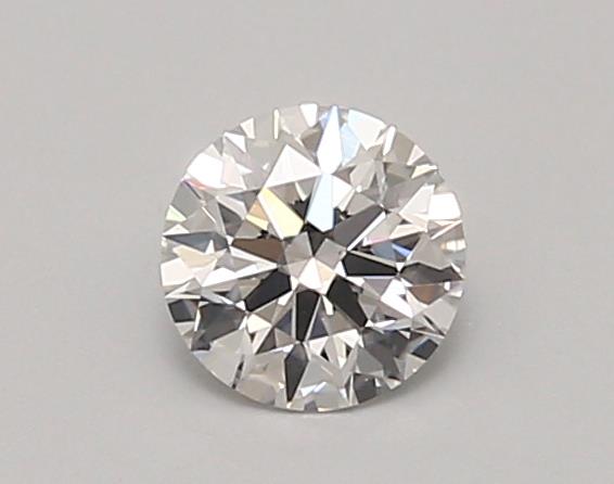 IGI 0.63 Carat Round Brilliant Lab Grown Diamond