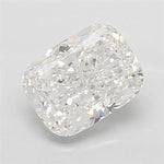 IGI 3.09 Carat Cushion Lab Grown Diamond 人工培育鑽石 實驗室人造鑽石