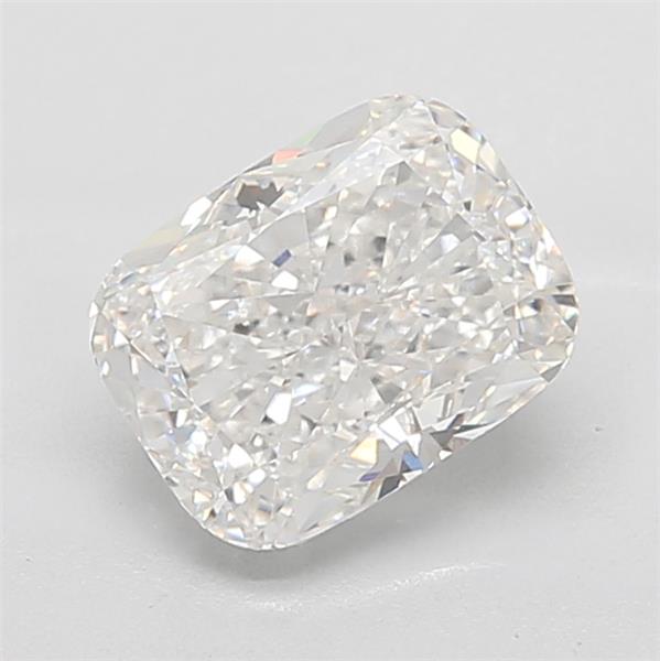 IGI 3.09 Carat Cushion Lab Grown Diamond 人工培育鑽石 實驗室人造鑽石