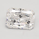 IGI 0.82 Carat Radiant Cut Lab Grown Diamond 人工培育鑽石 實驗室人造鑽石