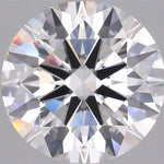IGI 3.03 Carat Round Brilliant Lab Grown Diamond 人工培育鑽石 實驗室人造鑽石