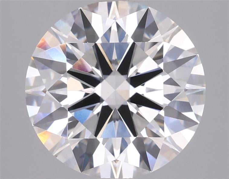 IGI 3.03 Carat Round Brilliant Lab Grown Diamond 人工培育鑽石 實驗室人造鑽石