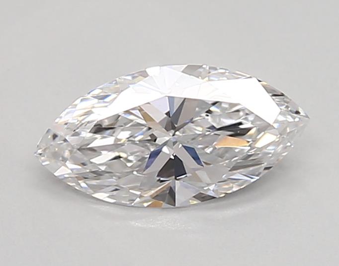 IGI 0.61 Carat Marquise Lab Grown Diamond 人工培育鑽石 實驗室人造鑽石