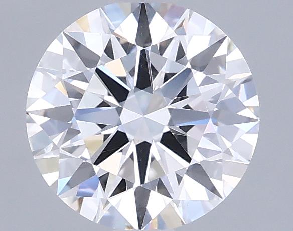 IGI 1.27 Carat Round Brilliant Lab Grown Diamond 人工培育鑽石 實驗室人造鑽石