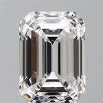 IGI 5.10 Carat Emerald Lab Grown Diamond 人工培育鑽石 實驗室人造鑽石