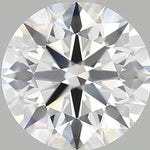 IGI 1.56 Carat Round Brilliant Lab Grown Diamond