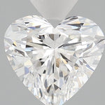 IGI 1.23 Carat Heart Lab Grown Diamond 人工培育鑽石 實驗室人造鑽石