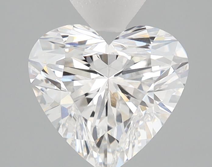 IGI 1.23 Carat Heart Lab Grown Diamond 人工培育鑽石 實驗室人造鑽石