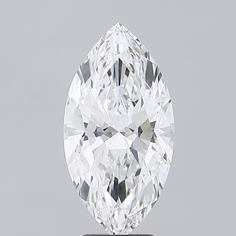 IGI 3.01 Carat Marquise Lab Grown Diamond 人工培育鑽石 實驗室人造鑽石