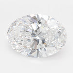 GIA 1.99 Carat Oval Lab Grown Diamond 人工培育鑽石 實驗室人造鑽石
