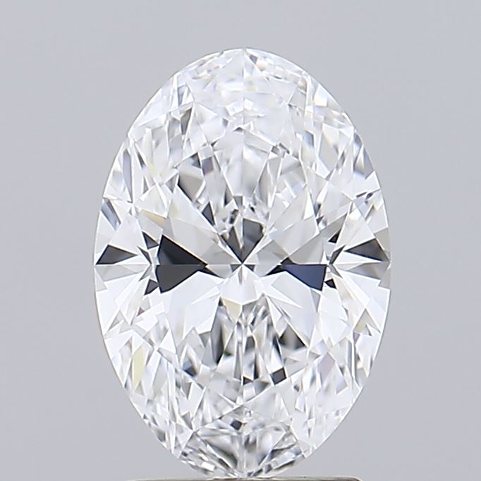 IGI 1.94 Carat Oval Lab Grown Diamond