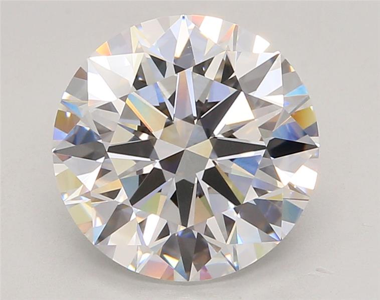 IGI 4.99 Carat Round Brilliant Lab Grown Diamond 人工培育鑽石 實驗室人造鑽石