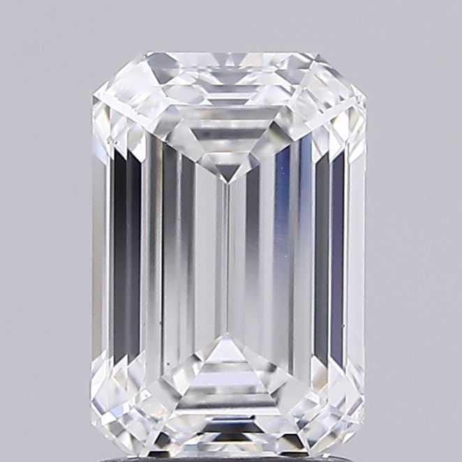 IGI 1.70 Carat Emerald Lab Grown Diamond 人工培育鑽石 實驗室人造鑽石