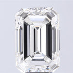 IGI 8.04 Carat Emerald Lab Grown Diamond 人工培育鑽石 實驗室人造鑽石