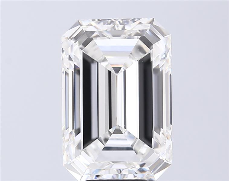 IGI 8.04 Carat Emerald Lab Grown Diamond 人工培育鑽石 實驗室人造鑽石