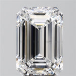 IGI 5.05 Carat Emerald Lab Grown Diamond 人工培育鑽石 實驗室人造鑽石