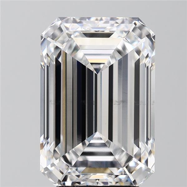 IGI 5.05 Carat Emerald Lab Grown Diamond 人工培育鑽石 實驗室人造鑽石