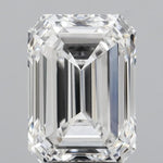 IGI 2.88 Carat Emerald Lab Grown Diamond 人工培育鑽石 實驗室人造鑽石