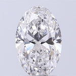 IGI 1.79 Carat Oval Lab Grown Diamond