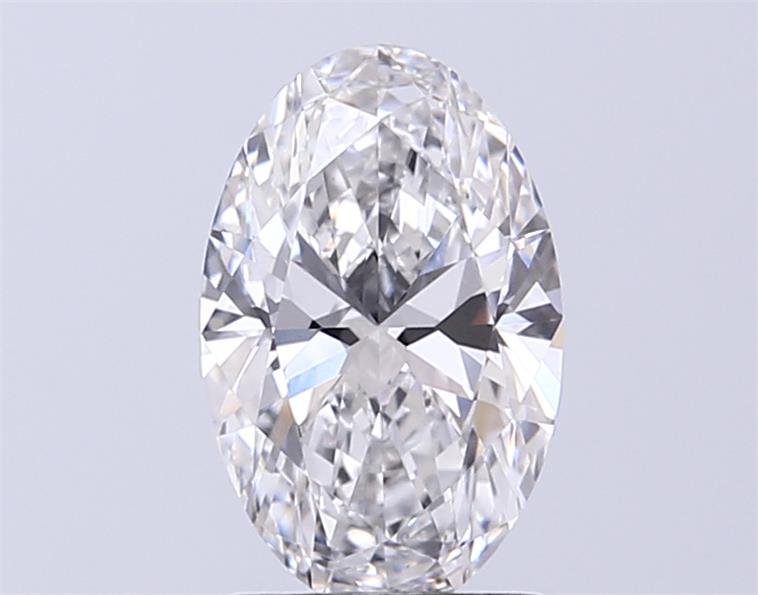IGI 1.79 Carat Oval Lab Grown Diamond
