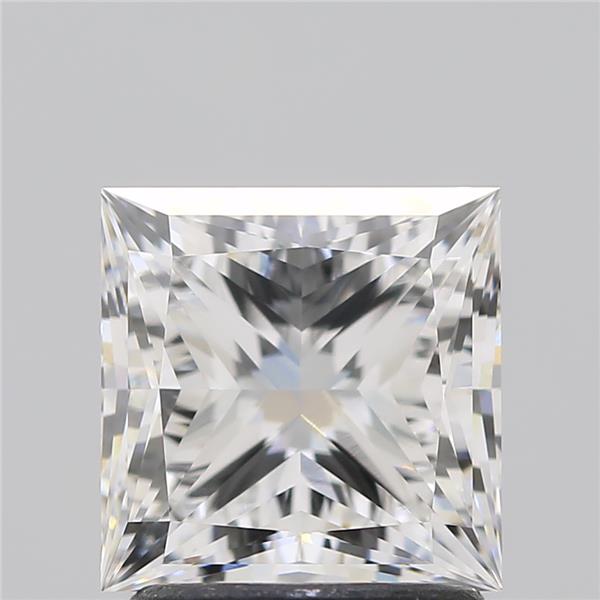 IGI 1.9 Carat Princess Cut Lab Grown Diamond