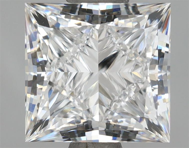 IGI 2.02 Carat Princess Cut Lab Grown Diamond