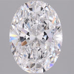IGI 1.98 Carat Oval Lab Grown Diamond 人工培育鑽石 實驗室人造鑽石