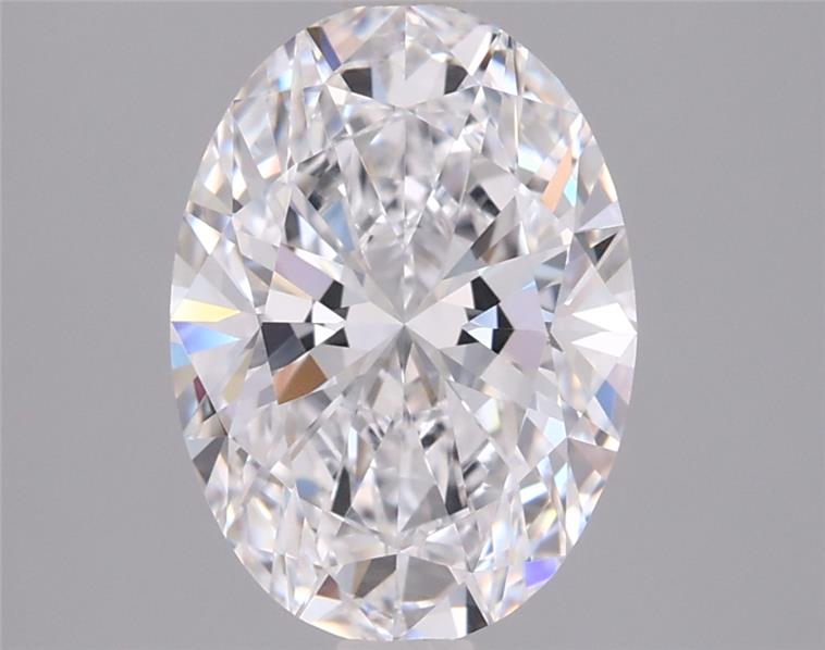 IGI 1.98 Carat Oval Lab Grown Diamond 人工培育鑽石 實驗室人造鑽石