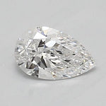 IGI 0.54 Carat Pear Lab Grown Diamond 人工培育鑽石 實驗室人造鑽石
