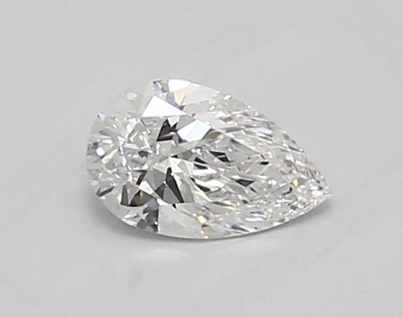 IGI 0.54 Carat Pear Lab Grown Diamond 人工培育鑽石 實驗室人造鑽石